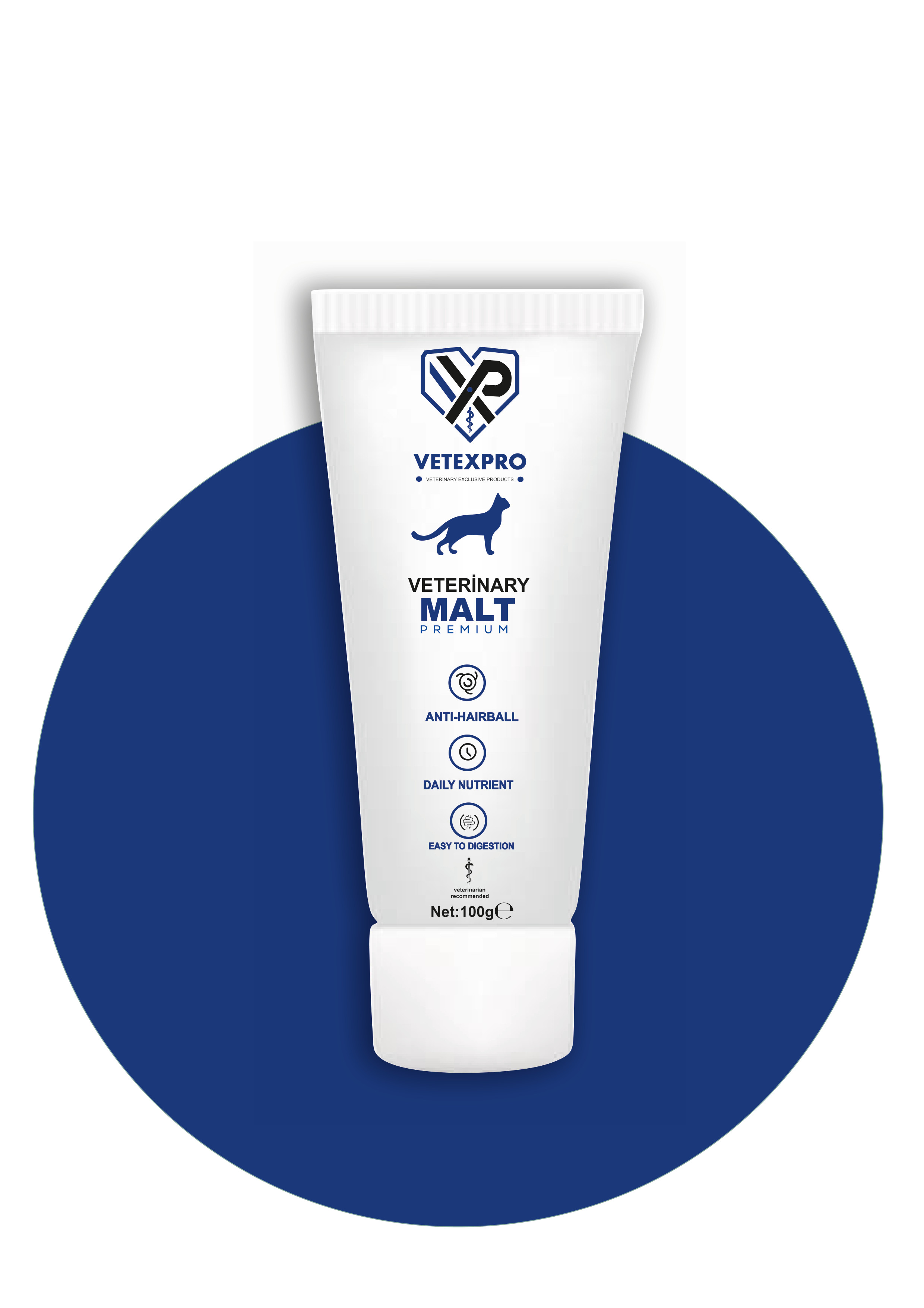 VETEXPRO MALT PASTE