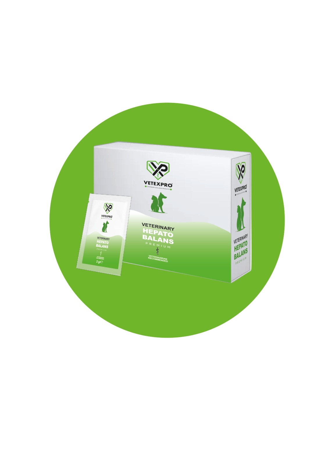 HEPATOBALANS PROBİOVET2
