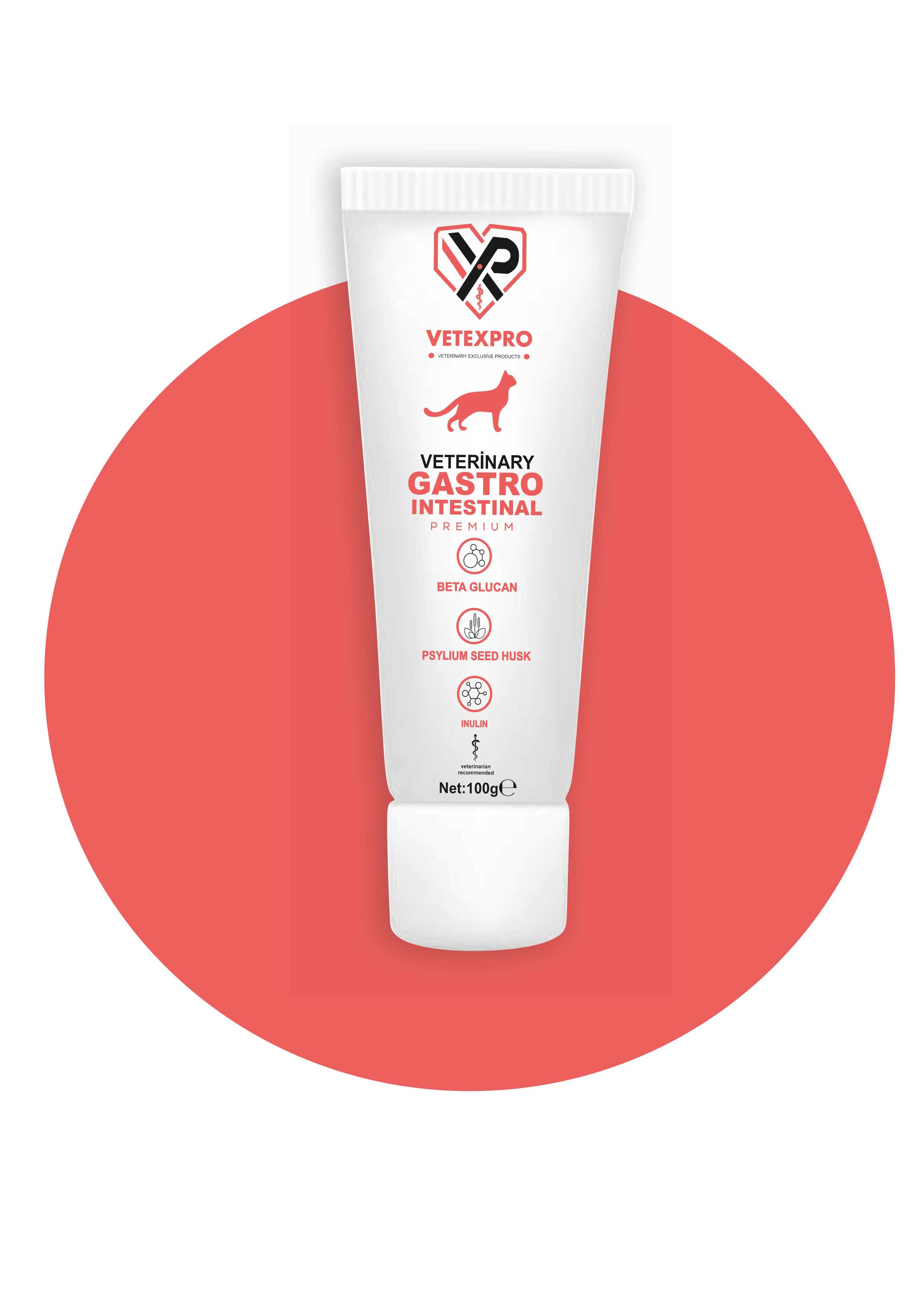 VETEXPRO GASTROINTESTINAL PASTE