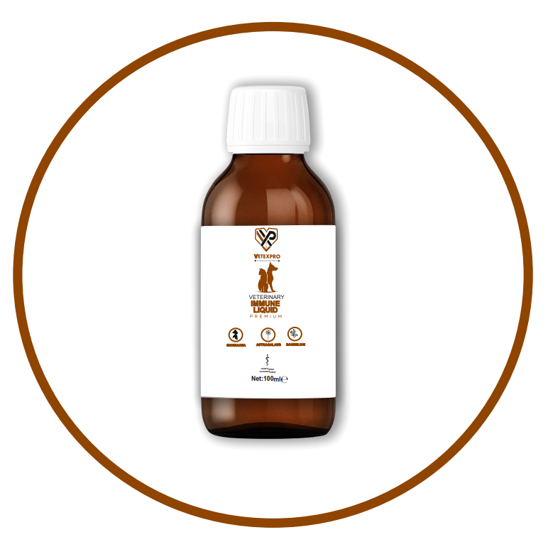 VETXPRO IMMUNE LIQUİD