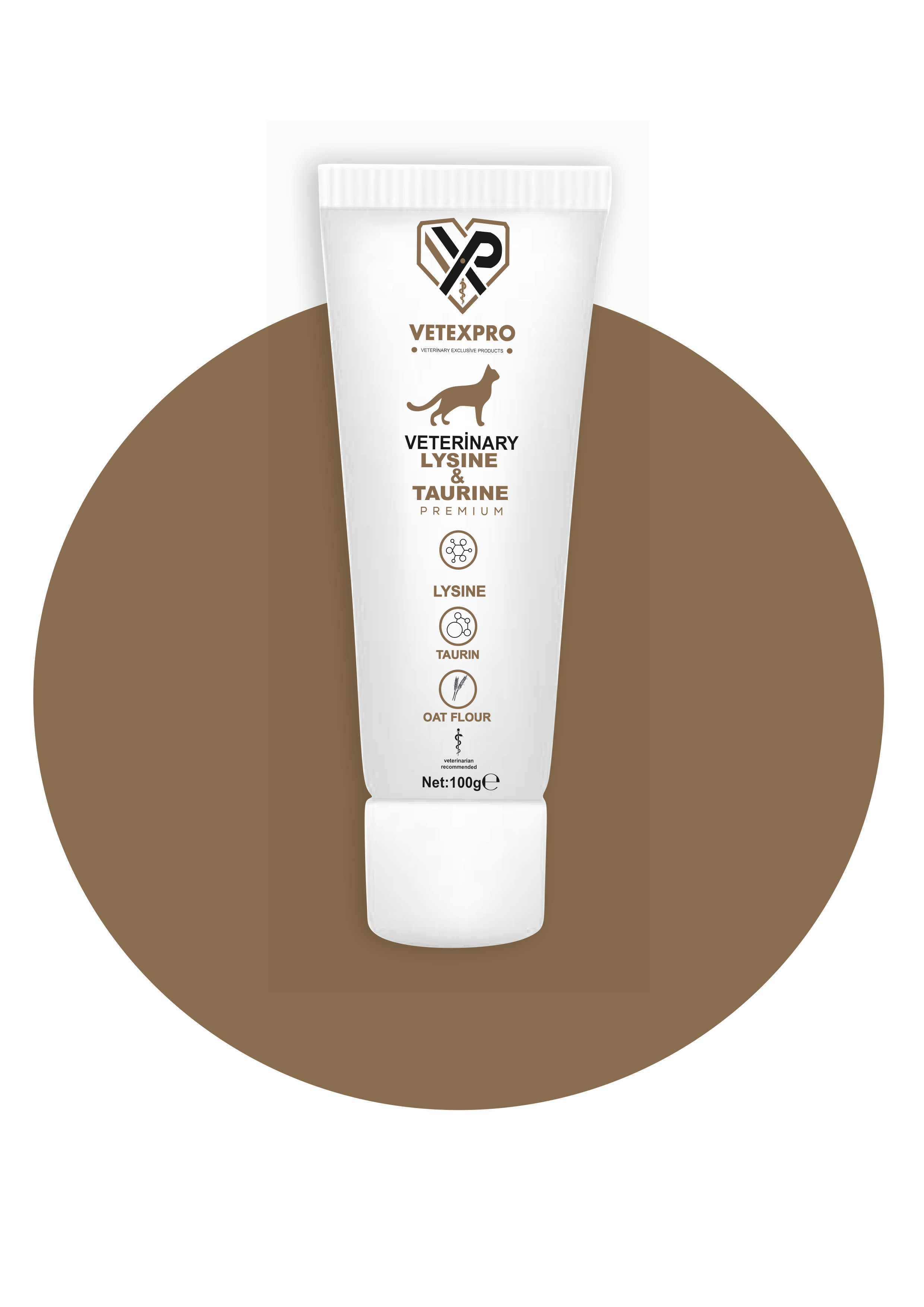 VETEXPRO LYSİNE TAURİNE PASTE 